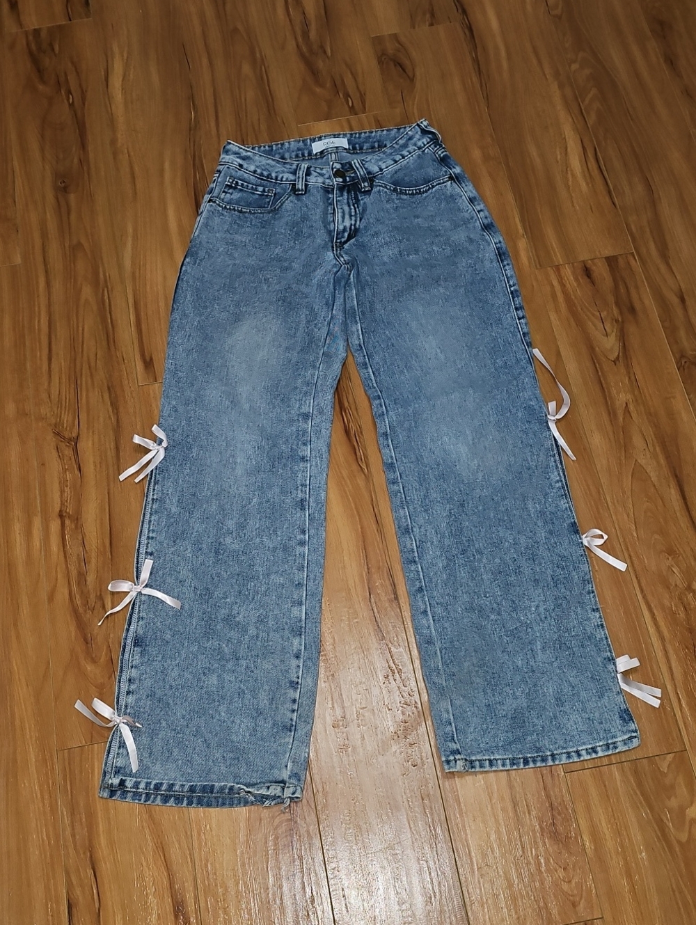 Rise Supply Co. Jeans